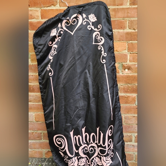 Stirring Echos Mini Dress by Unholy - Picture 10 of 10